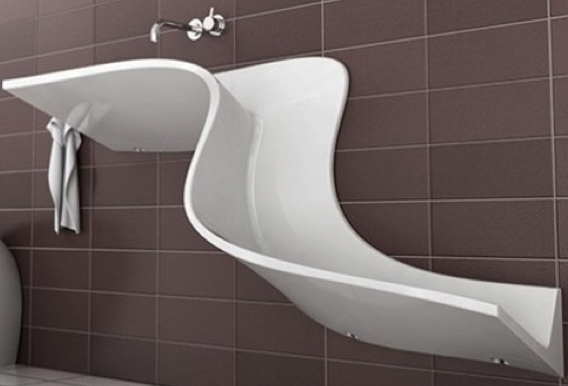 Elegant sink designs for small houses